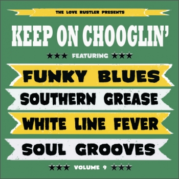 Keep On Chooglin' - Vol. 9/Homework CD